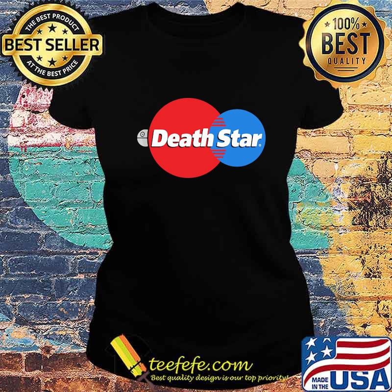 Official death star vintage s Ladies tee Official death star vintage s Ladies tee