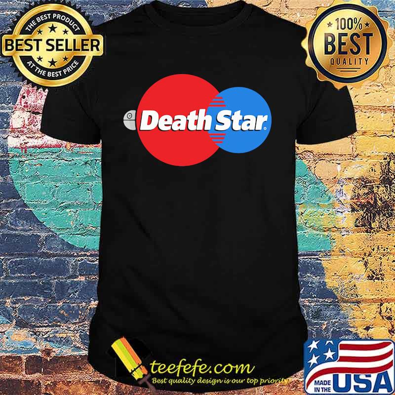Official death star vintage shirt Official death star vintage shirt