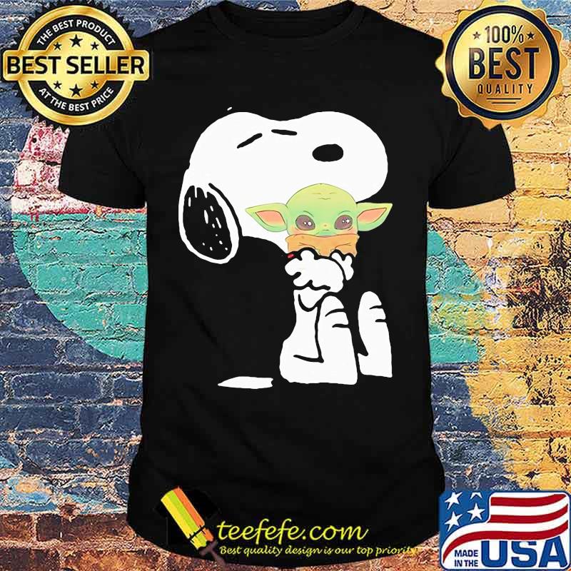 Official dog hug baby shirt