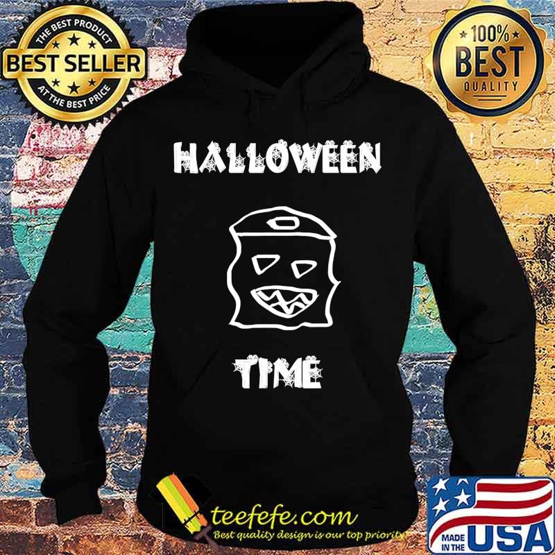 Official Halloween time boo T-Shirt Hoodie Official Halloween time boo T-Shirt Hoodie