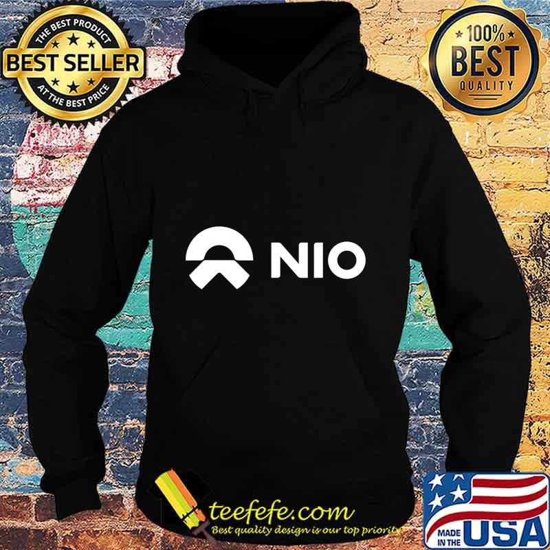 Official NIO T-Shirt Hoodie Official NIO T-Shirt Hoodie