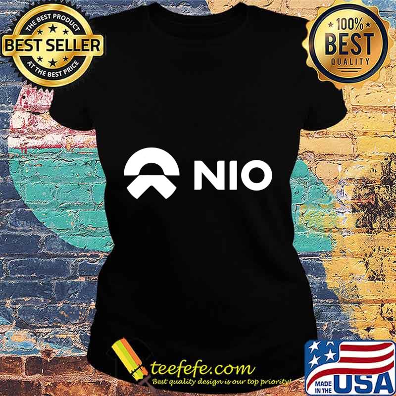 Official NIO T-Shirt Ladies tee Official NIO T-Shirt Ladies tee