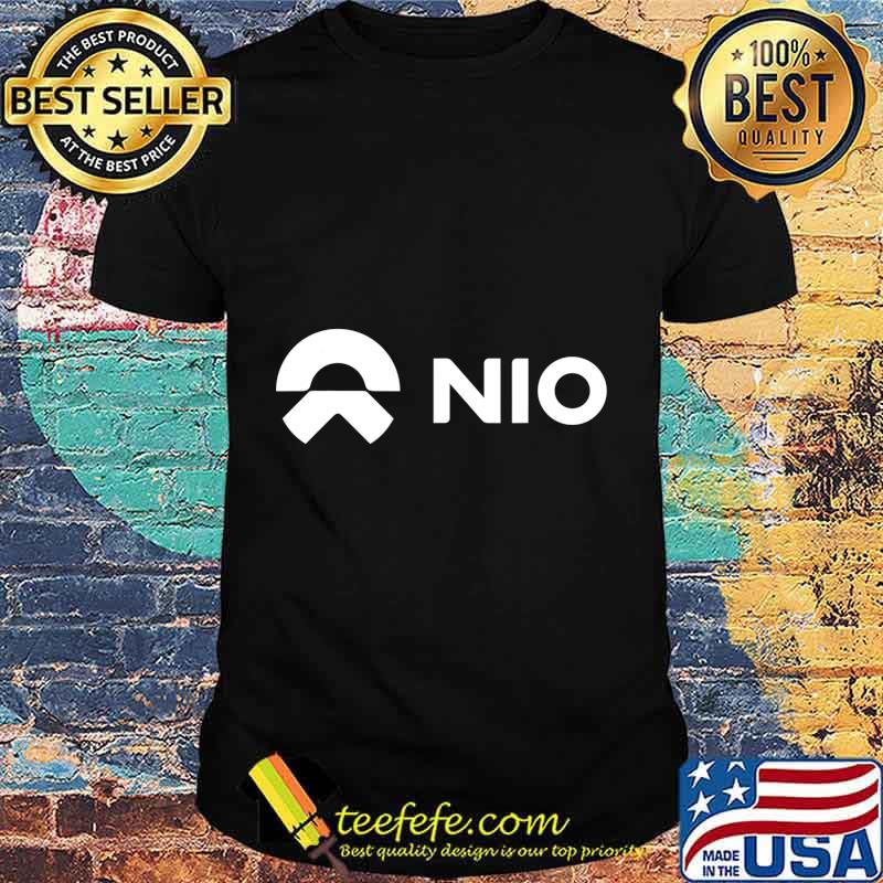 Official NIO T-Shirt Official NIO T-Shirt