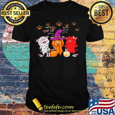 Official Pig Halloween shirt