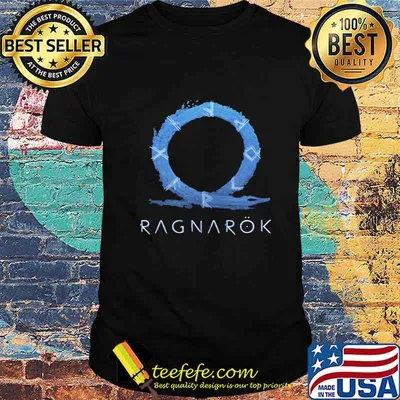 Official ragnarok origin vintage shirt