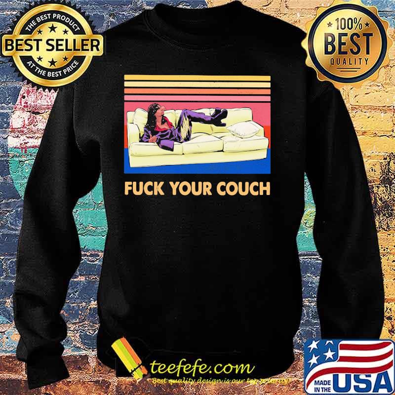 Official Rick james Fuck your couch vintage retro s Sweater Official Rick james Fuck your couch vintage retro s Sweater