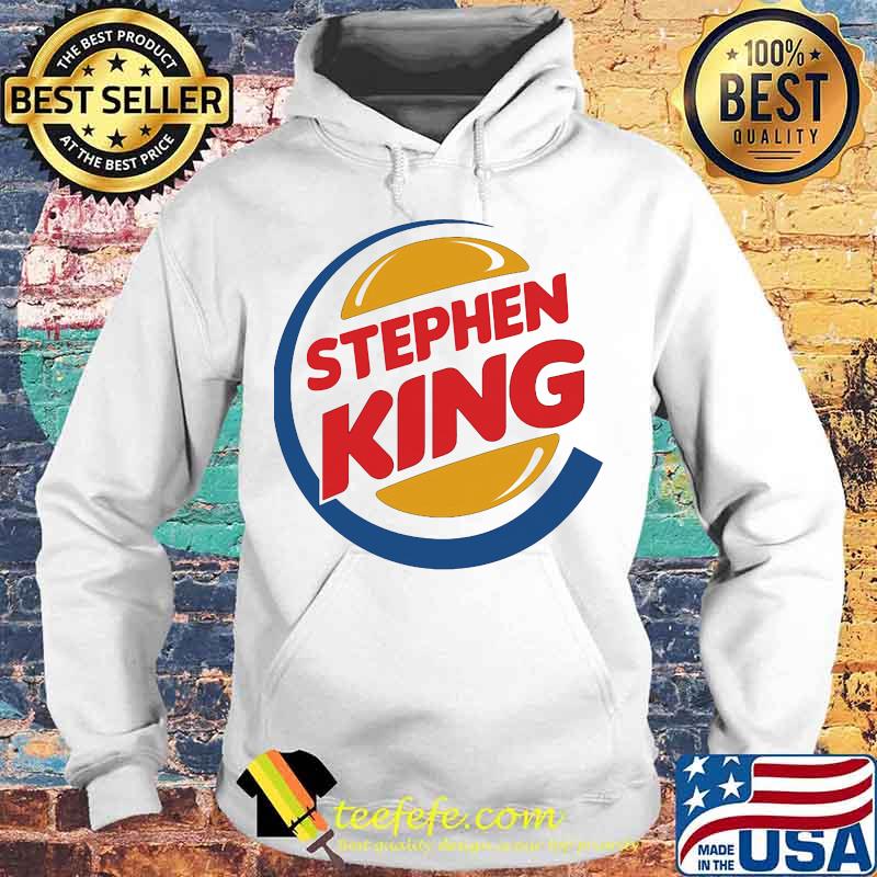 Official stephen king logo s Hoodie Official stephen king logo s Hoodie