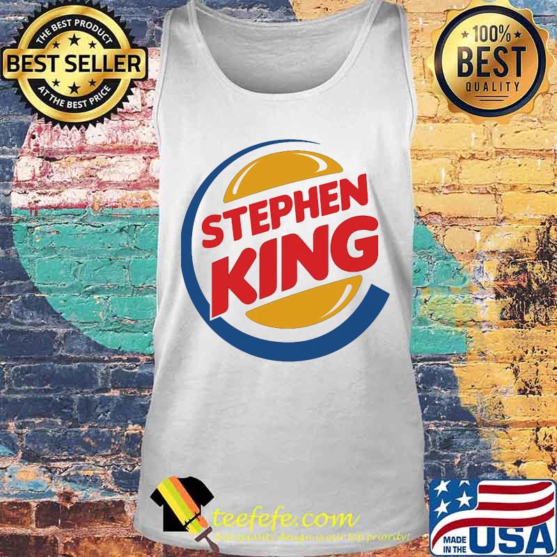 Official stephen king logo s Tank top Official stephen king logo s Tank top