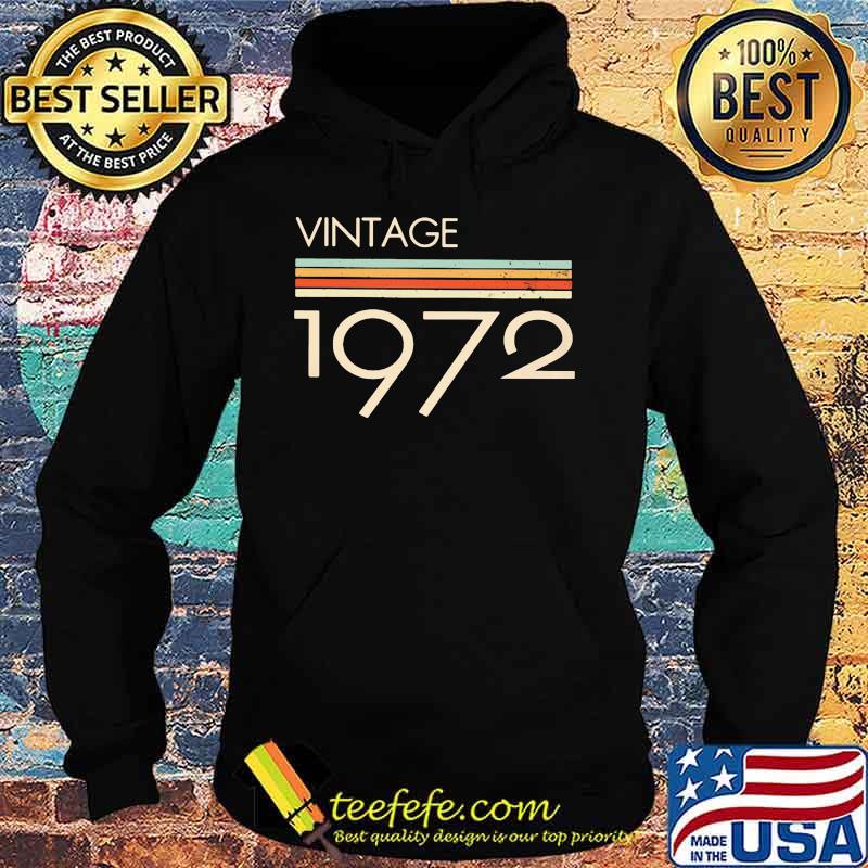 Official vintage 1972 lines s Hoodie Official vintage 1972 lines s Hoodie