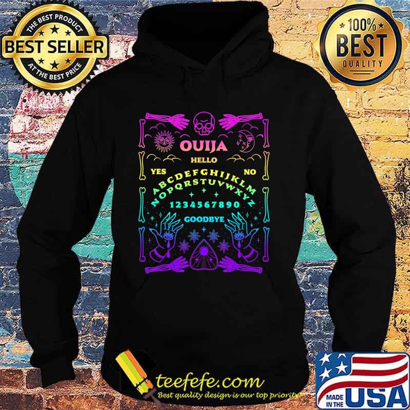 Ouija Board Pastel Goth Witchcraft Witch Wicca Tarot Spirit T-Shirt Hoodie Ouija Board Pastel Goth Witchcraft Witch Wicca Tarot Spirit T-Shirt Hoodie