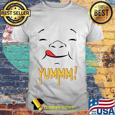 PBTEEZ PBXZ00026 XCLV YUMMM! T-Shirt