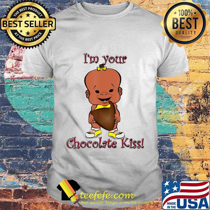 PBTEEZ PBXZ00030 0530 Chocolate Kiss girl 5 T-Shirt