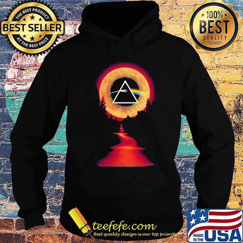 Pink floyd band river vintage s Hoodie Pink floyd band river vintage s Hoodie