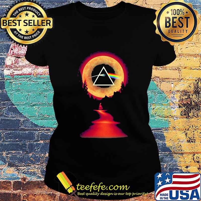 Pink floyd band river vintage s Ladies tee Pink floyd band river vintage s Ladies tee