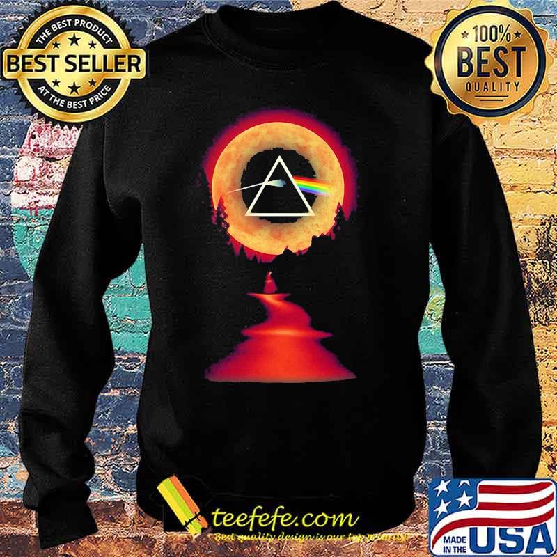 Pink floyd band river vintage s Sweater Pink floyd band river vintage s Sweater