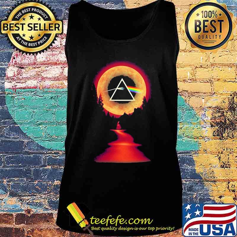 Pink floyd band river vintage s Tank top Pink floyd band river vintage s Tank top