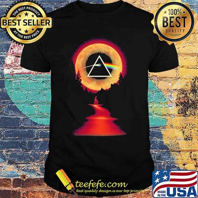 Pink floyd band river vintage shirt