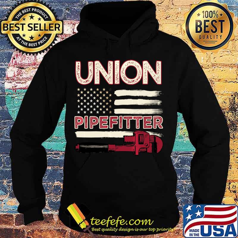 Pipefitter Gifts Funny Plumber Image On Back Of Shirt Hoodie Pipefitter Gifts Funny Plumber Image On Back Of Shirt Hoodie