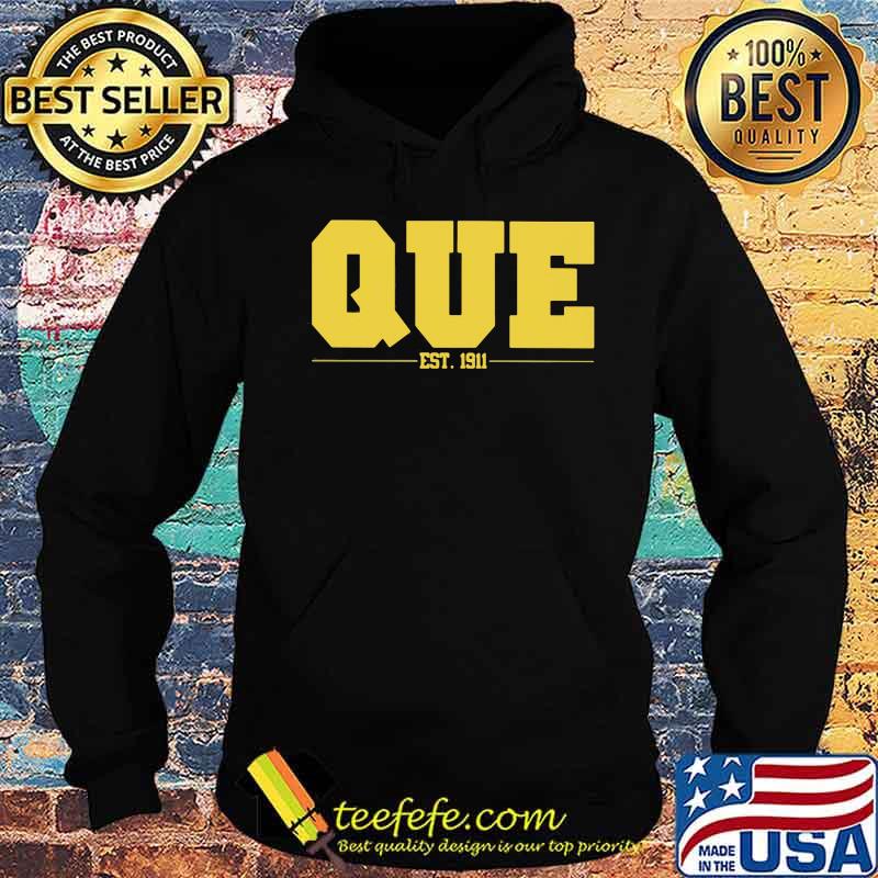Que est 1911 omega psi phi s Hoodie Que est 1911 omega psi phi s Hoodie