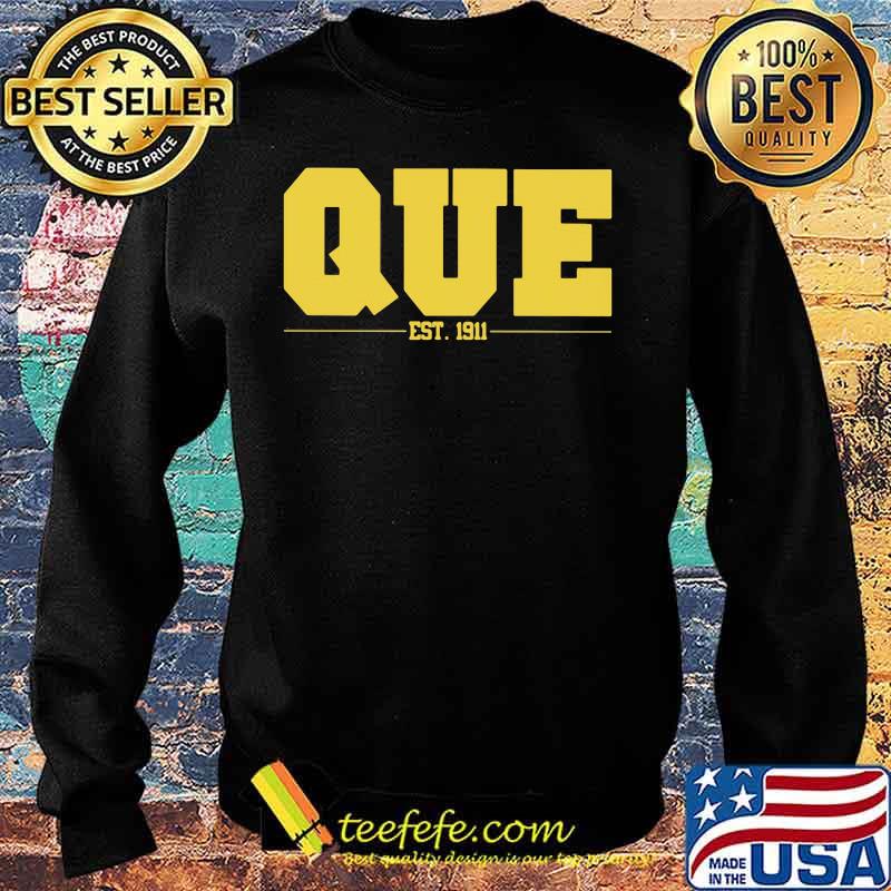 Que est 1911 omega psi phi s Sweater Que est 1911 omega psi phi s Sweater