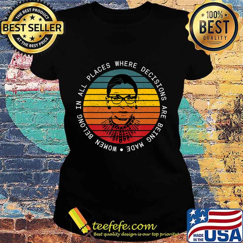 RBG Ruth Bader Ginsberg Fight For The Things You Care About T-Shirt Ladies tee RBG Ruth Bader Ginsberg Fight For The Things You Care About T-Shirt Ladies tee