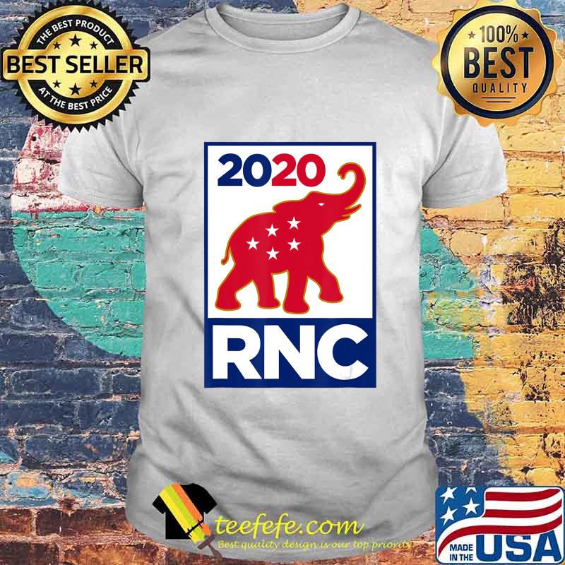 RNC 2020 Republican National Convention Trump 2020 T-Shirt
