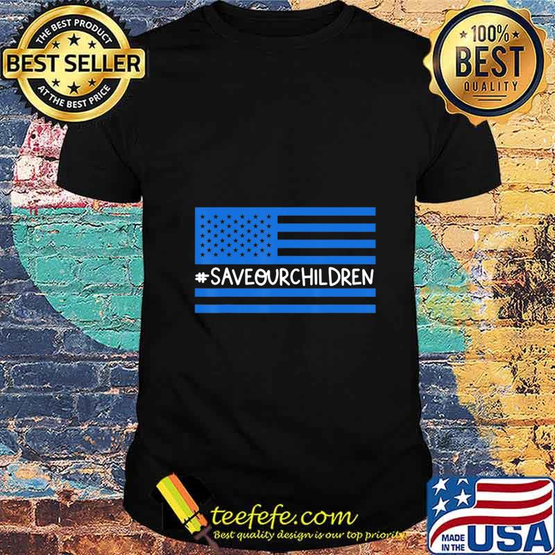 Save Our Children End Human Trafficking Awareness Gift T-Shirt Save Our Children End Human Trafficking Awareness Gift T-Shirt