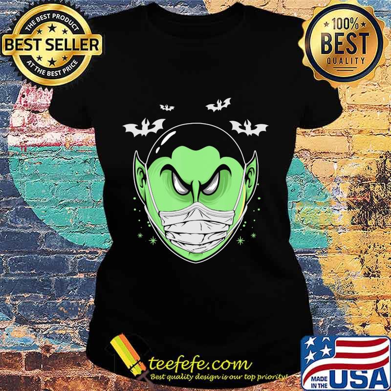 Scary Dracula Head Funny Halloween Costume Vampire Count T-Shirt Ladies tee Scary Dracula Head Funny Halloween Costume Vampire Count T-Shirt Ladies tee