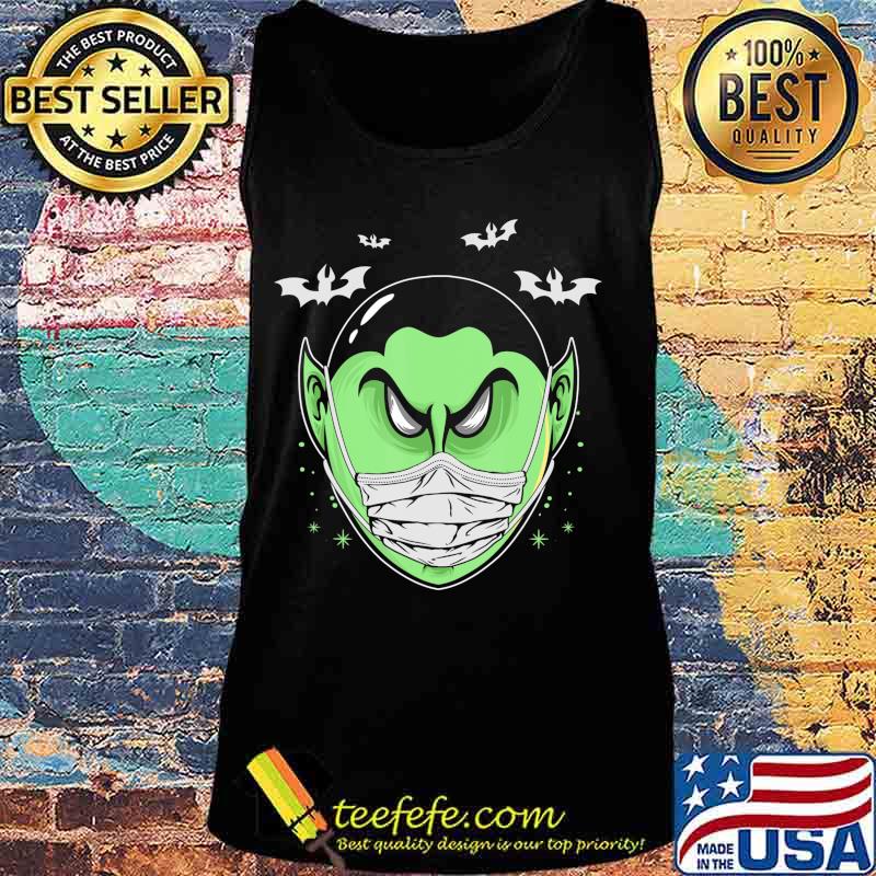 Scary Dracula Head Funny Halloween Costume Vampire Count T-Shirt Tank top Scary Dracula Head Funny Halloween Costume Vampire Count T-Shirt Tank top