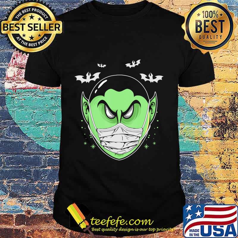 Scary Dracula Head Funny Halloween Costume Vampire Count T-Shirt Scary Dracula Head Funny Halloween Costume Vampire Count T-Shirt