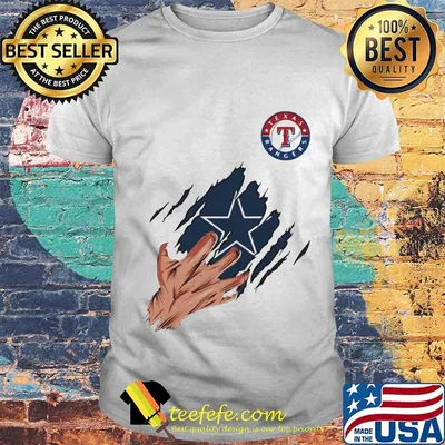 Scratch texas rangers baseball logo shirt