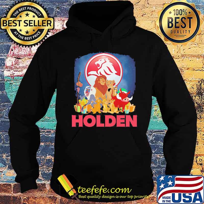 Simba cartoon characters holden logo s Hoodie Simba cartoon characters holden logo s Hoodie