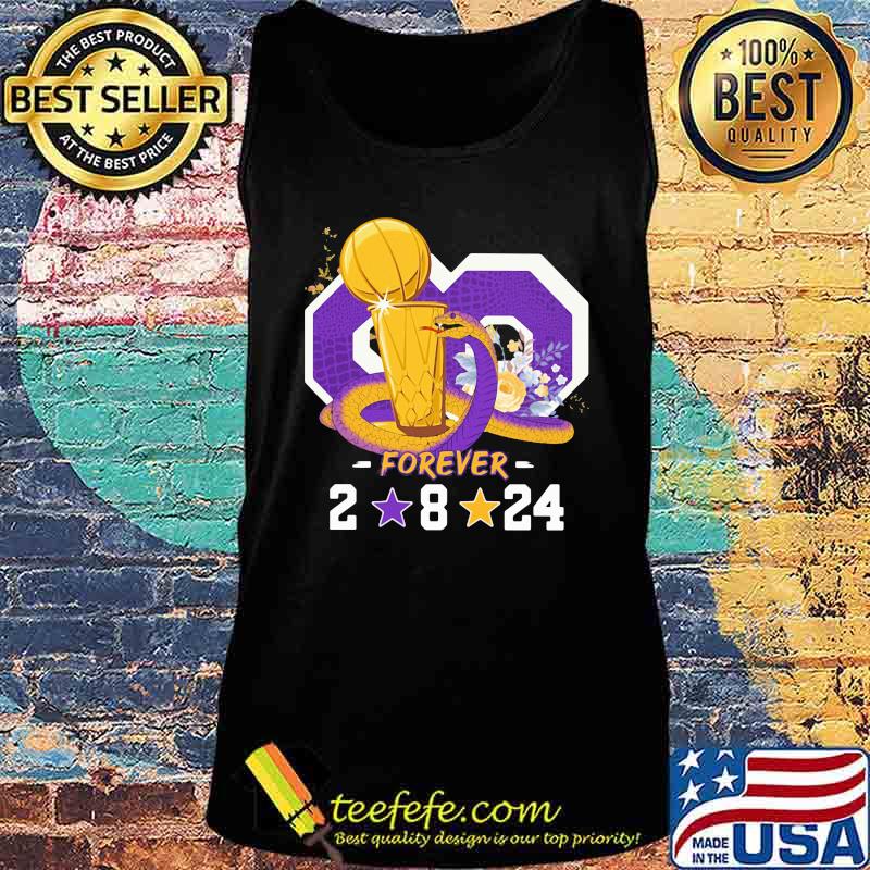 Snake kobe bryant mamba forever 2 8 24 basketball s Tank top Snake kobe bryant mamba forever 2 8 24 basketball s Tank top