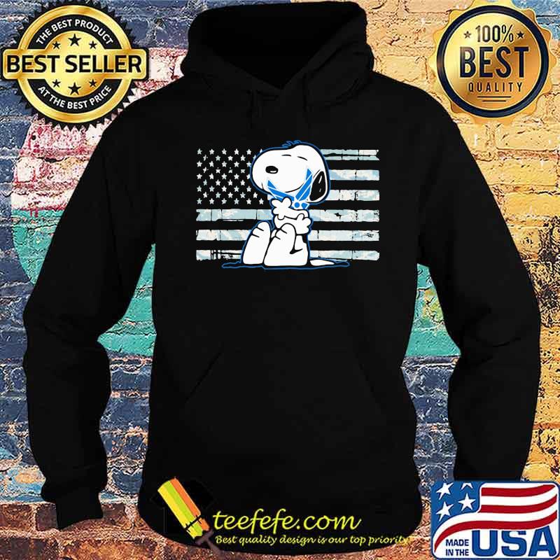 Snoopy hug pride american flag s Hoodie Snoopy hug pride american flag s Hoodie