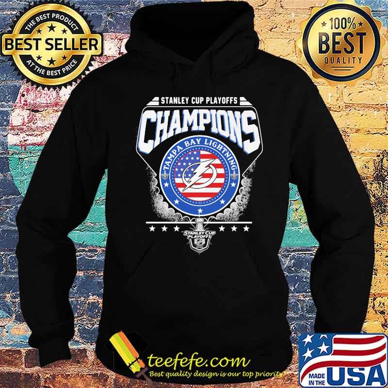 Stanley cup playoffs champions tampa bay lightning 2020 s Hoodie Stanley cup playoffs champions tampa bay lightning 2020 s Hoodie