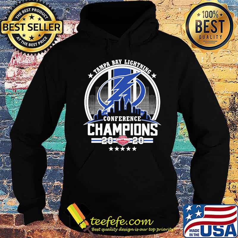 Tampa bay lightning conference champions 2020 s Hoodie Tampa bay lightning conference champions 2020 s Hoodie