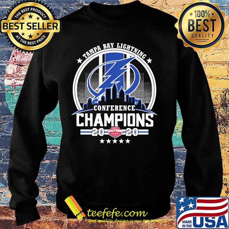 Tampa bay lightning conference champions 2020 s Sweater Tampa bay lightning conference champions 2020 s Sweater