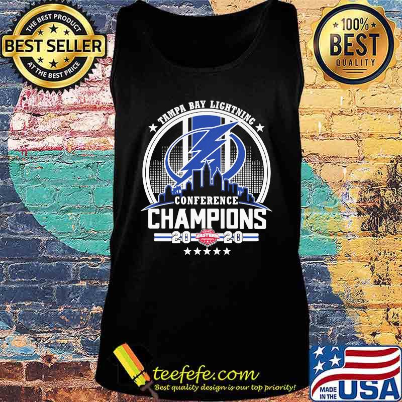Tampa bay lightning conference champions 2020 s Tank top Tampa bay lightning conference champions 2020 s Tank top