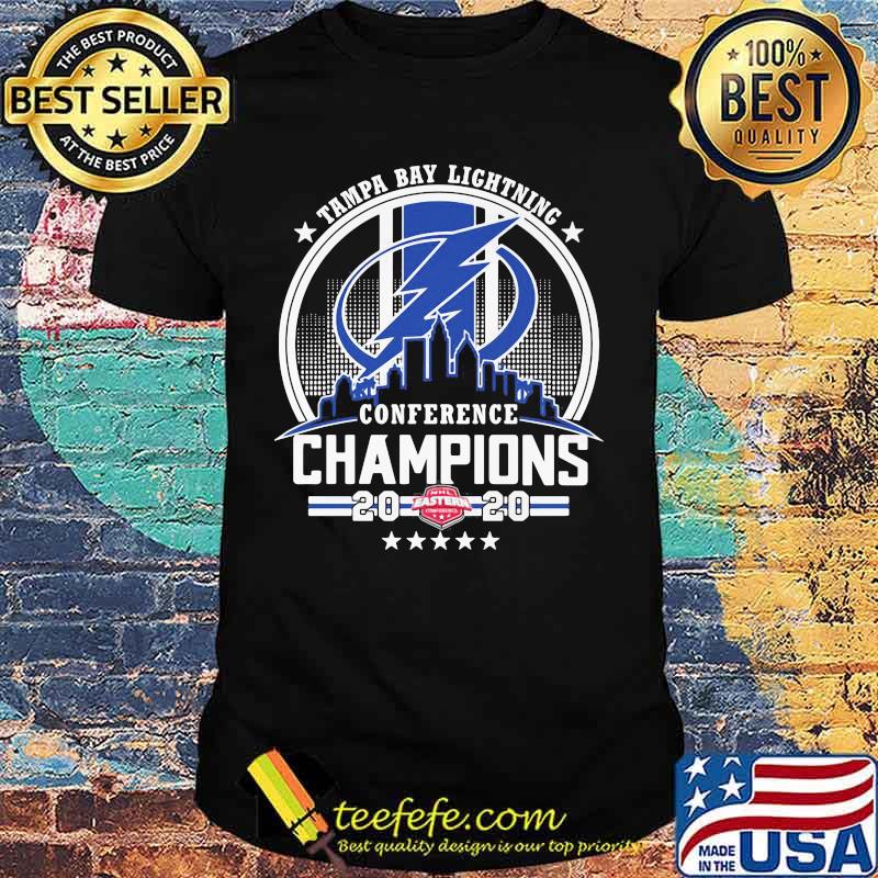 Tampa bay lightning conference champions 2020 shirt Tampa bay lightning conference champions 2020 shirt