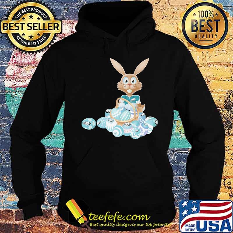 Thanksgiving day rabbit bunny philadelphia eagles eggs s Hoodie Thanksgiving day rabbit bunny philadelphia eagles eggs s Hoodie