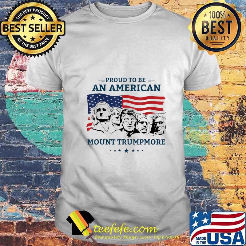 The Mount Trumpmore T-Shirt