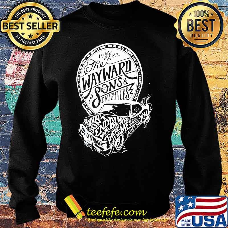 The wayward sons and daughters 1985 vintage s Sweater The wayward sons and daughters 1985 vintage s Sweater