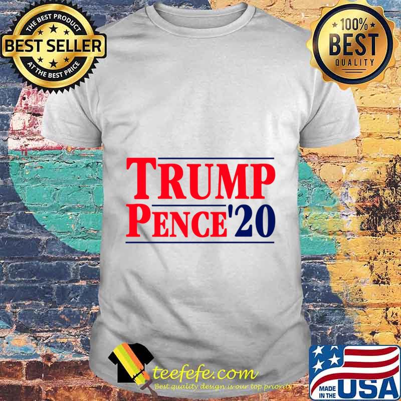 Trump Pence 2020 Pro Donald Trump 20 Premium T-Shirt Trump Pence 2020 Pro Donald Trump 20 Premium T-Shirt
