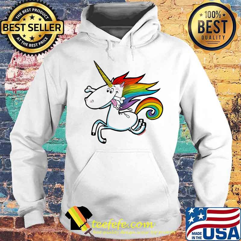Unicorn dog gnaw bones s Hoodie Unicorn dog gnaw bones s Hoodie