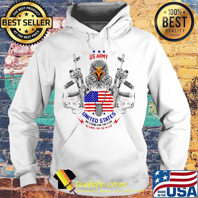 Veteran us army united states we stand for the flag s Hoodie Veteran us army united states we stand for the flag s Hoodie
