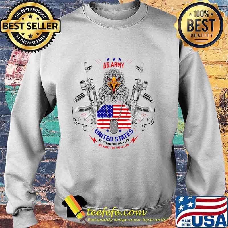 Veteran us army united states we stand for the flag s Sweater Veteran us army united states we stand for the flag s Sweater