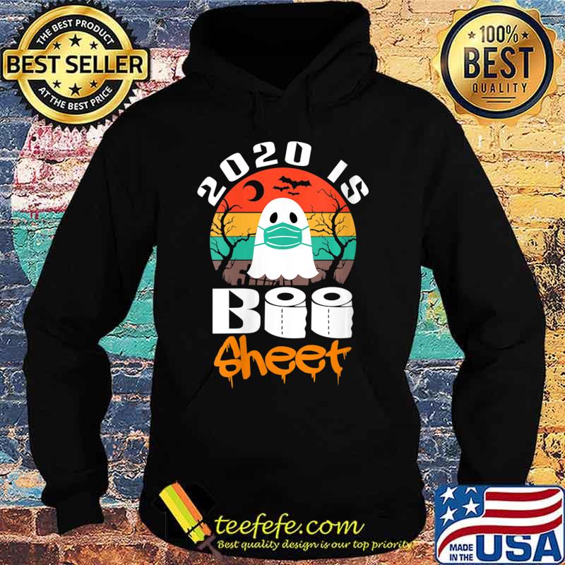 Vintage Halloween 2020 Is Boo Sheet Gift for Men Women Shirt Hoodie Vintage Halloween 2020 Is Boo Sheet Gift for Men Women Shirt Hoodie