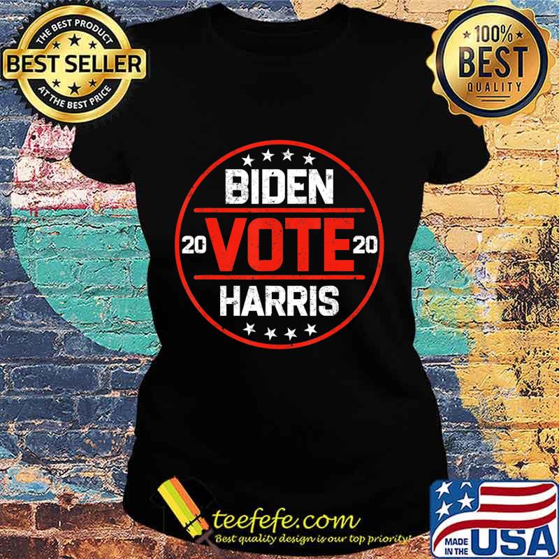 Vote Biden Harris 2020 T-Shirt, Joe Biden For President T-Shirt Ladies tee Vote Biden Harris 2020 T-Shirt, Joe Biden For President T-Shirt Ladies tee