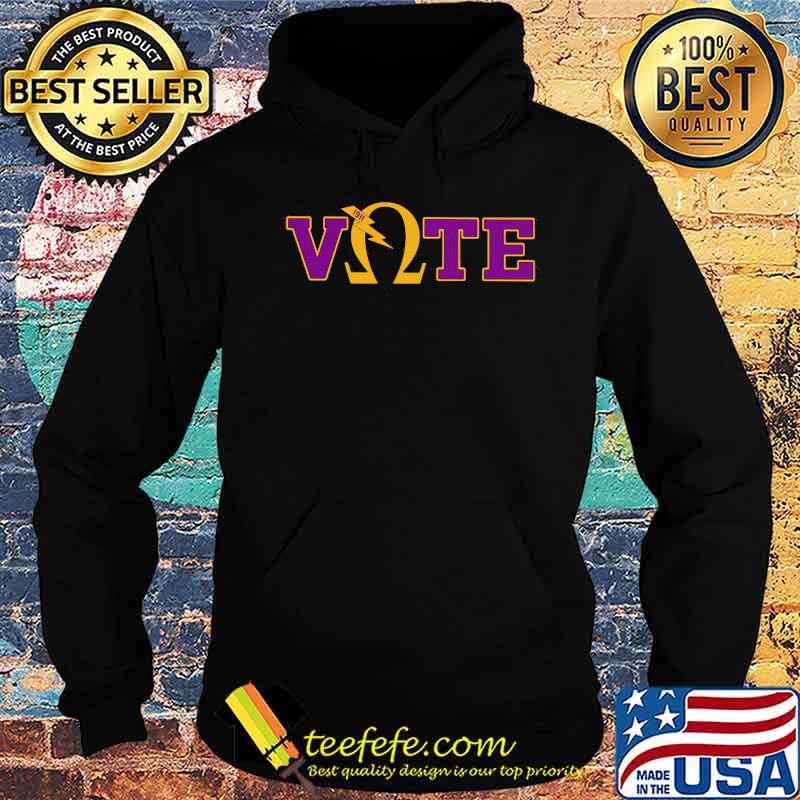 Vote que since 1911 logo s Hoodie Vote que since 1911 logo s Hoodie