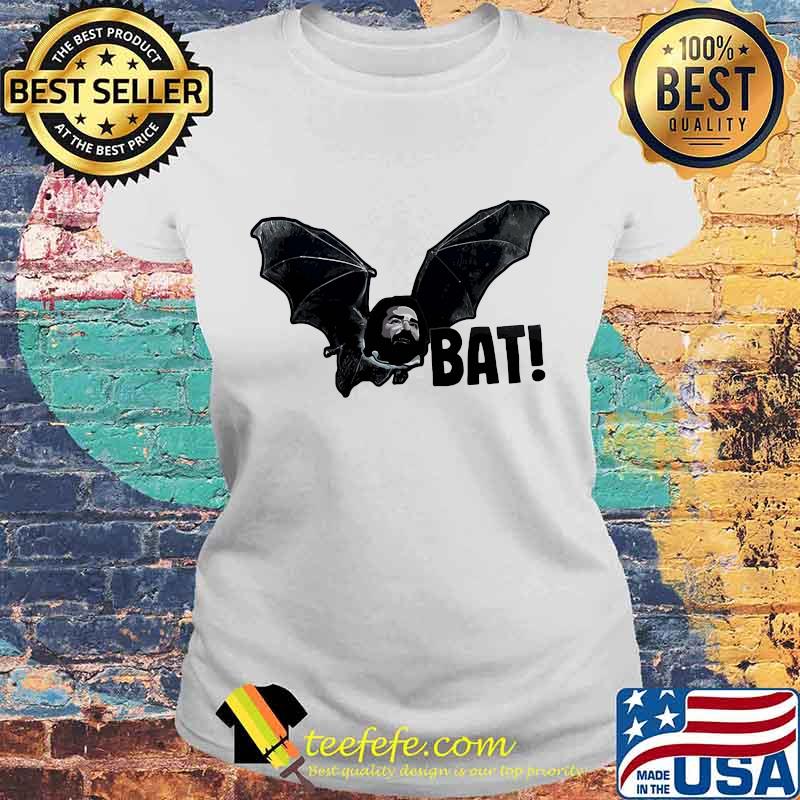 What we do in the shadows jackie daytona bat s Laides tee What we do in the shadows jackie daytona bat s Laides tee